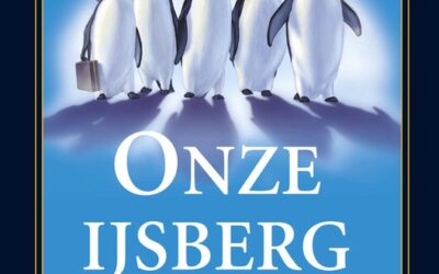 Onze ijsberg smelt – John Kotter & Holger Rathgeber